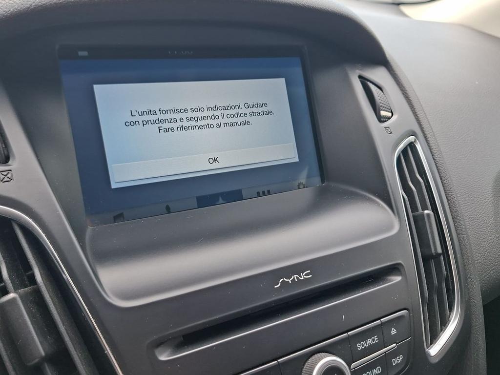 Ford Focus Station Wagon 1.5 TDCi Titanium