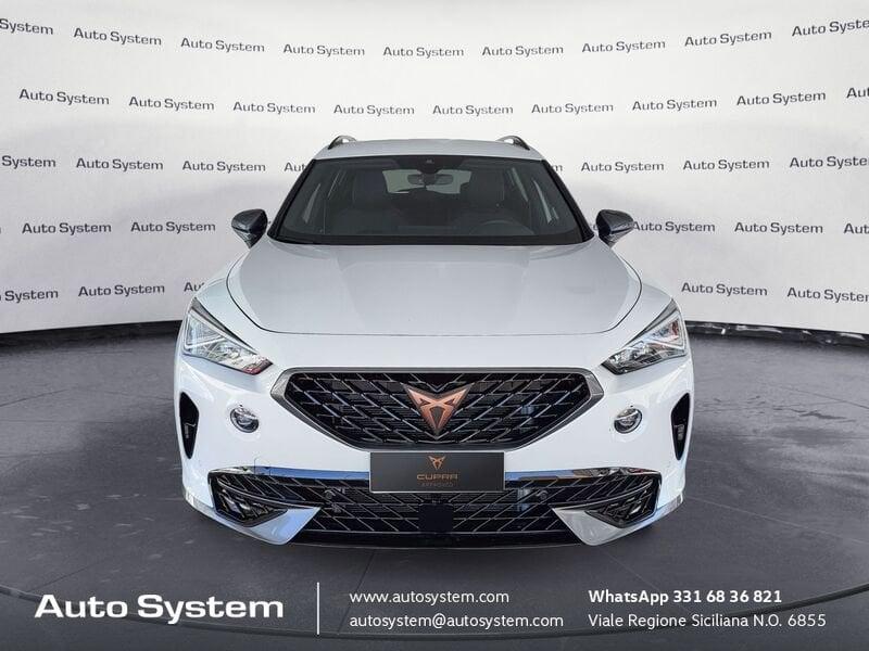 CUPRA Formentor Formentor 1.5 tsi 150cv