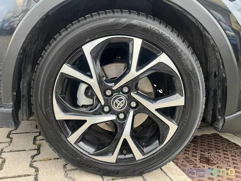 Toyota C-HR 1.8H Trend 2WD ECVT