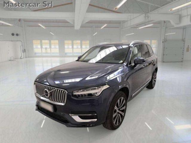 VOLVO XC90 XC90 2.0 b5 DIESEL Inscription awd 4x4 7posti gea