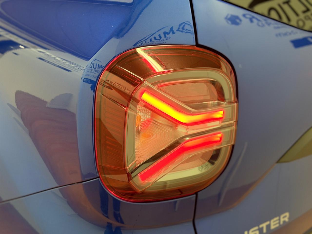 Dacia Duster 1.0 TCe GPL 4x2 Journey UP