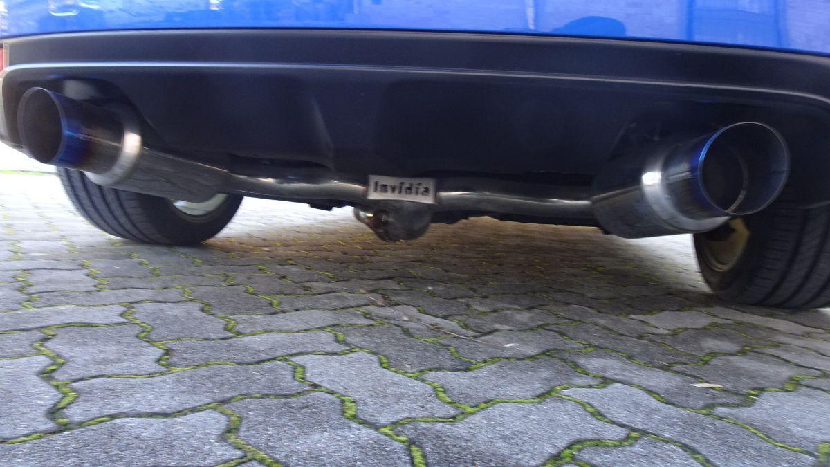 SUBARU - Impreza STI NEW