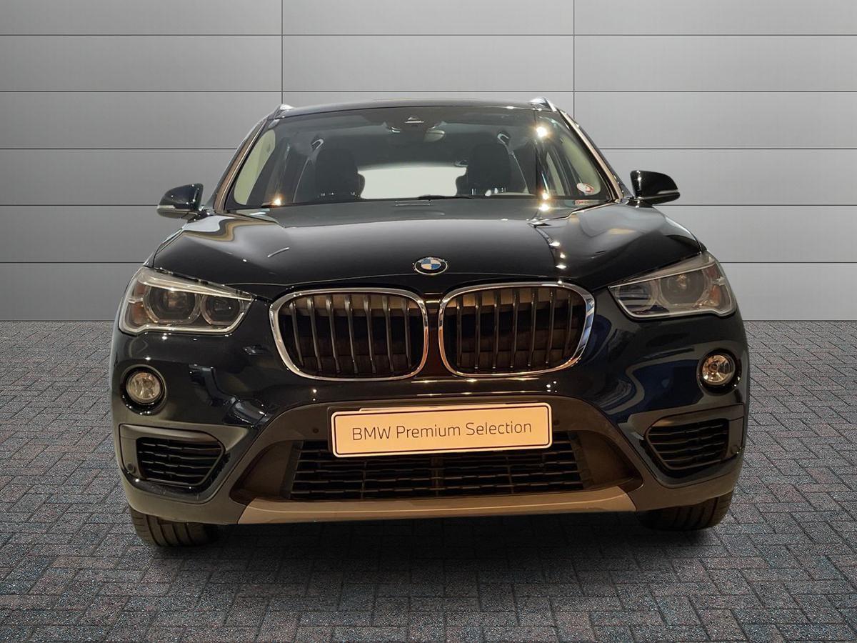 BMW X1 F48 - X1 sdrive18d Advantage my18