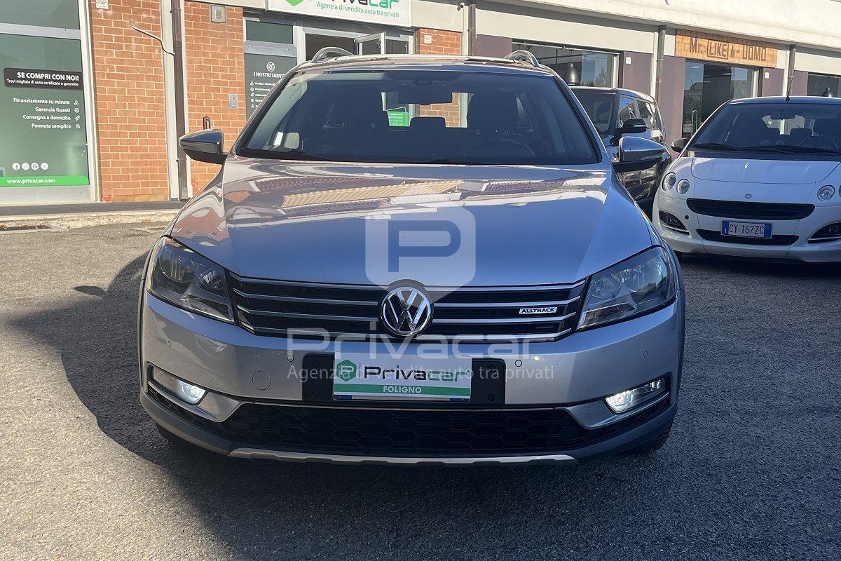 VOLKSWAGEN Passat Bs Alltrack 2.0 TDI DSG 4motion BlueMotion Tech.