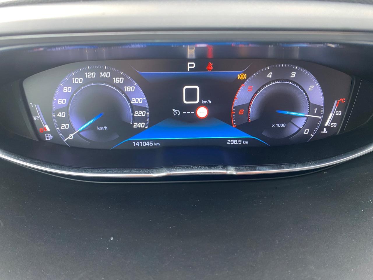 Peugeot 3008 BlueHDi 130 S&S Allure