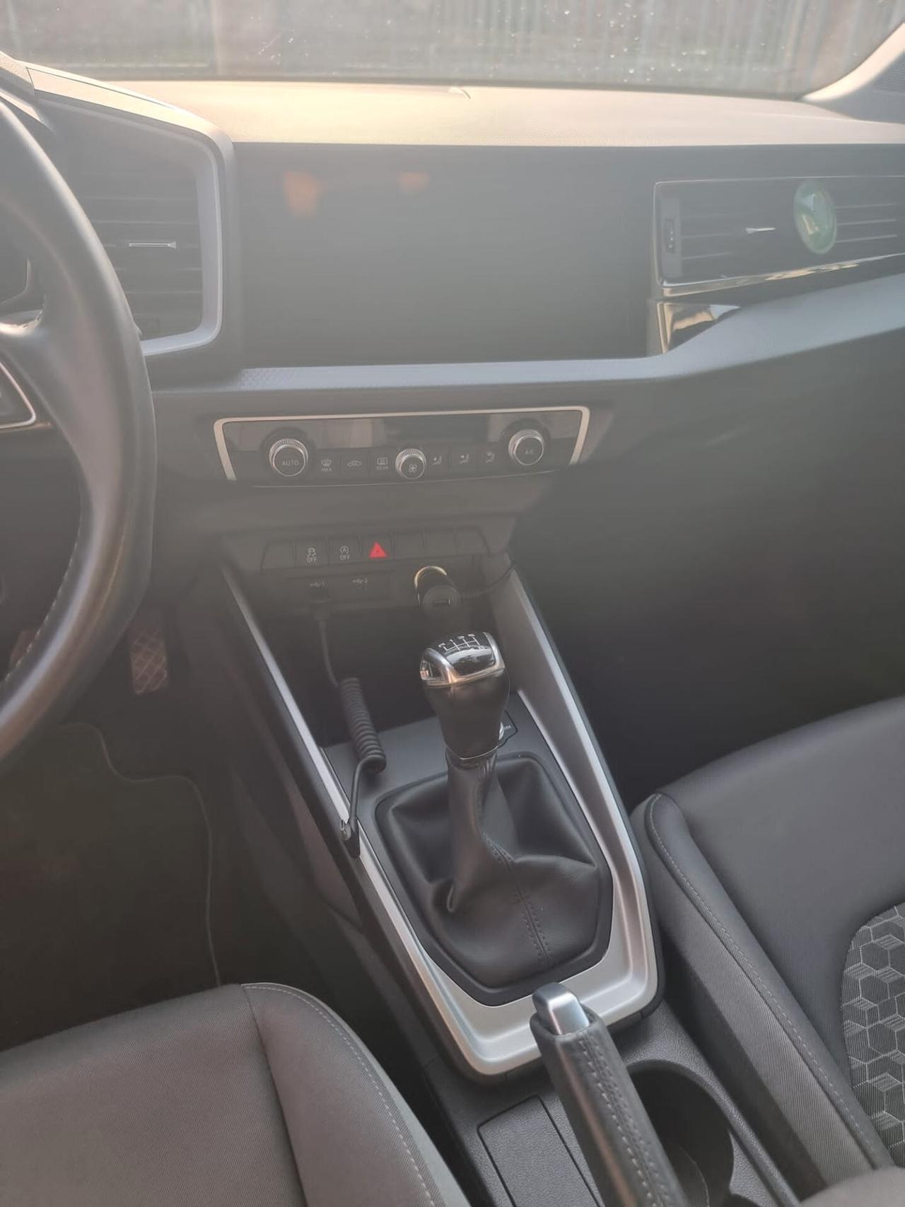 Audi A1 SPB 30 TFSI 116CV
