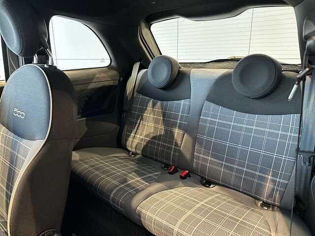 Fiat 500 1.0 Hybrid Lounge