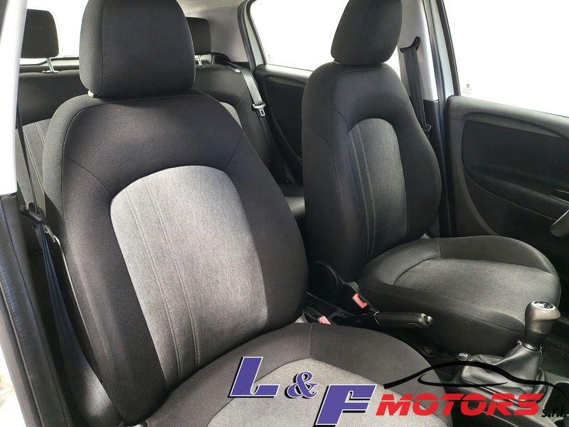 FIAT Punto 1.3 MultiJet