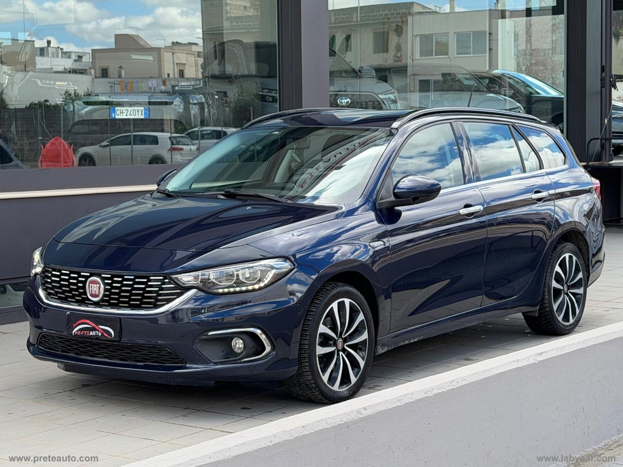 FIAT Tipo 1.6 Mjt S&S DCT SW Lounge