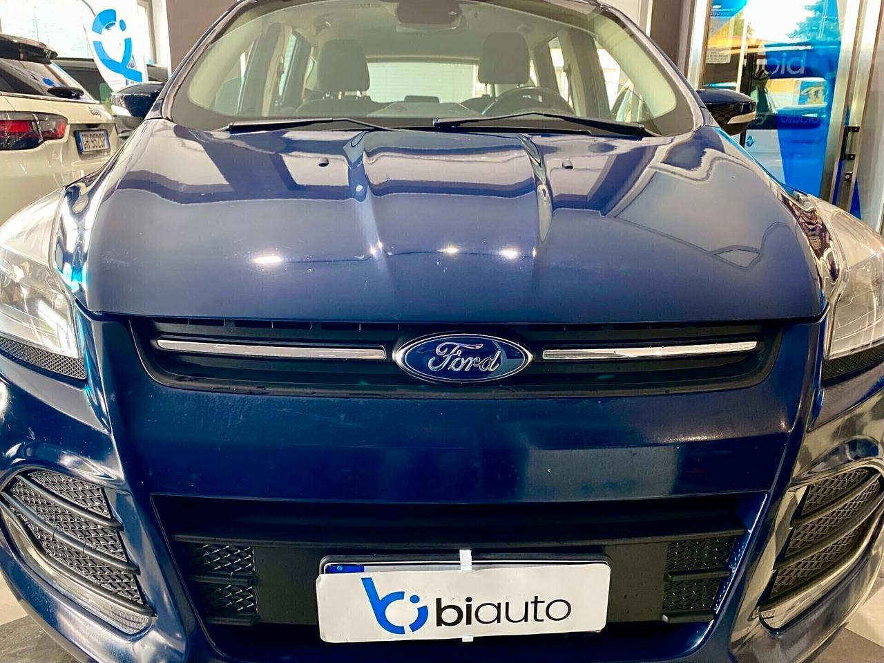 Ford Kuga 2.0 TDCI 120 CV Titanium-2016