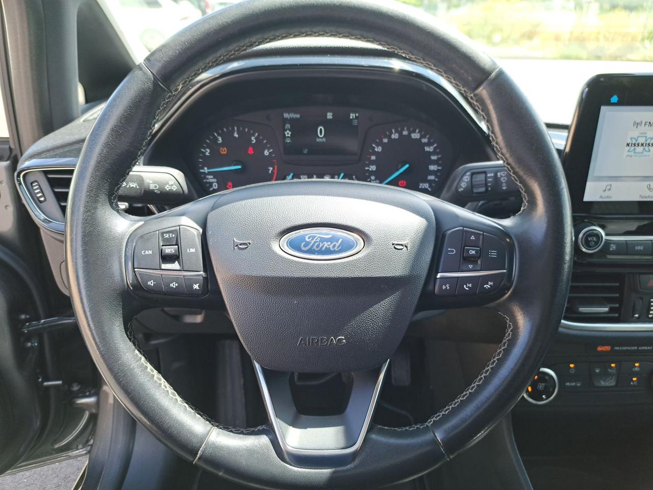 Ford Fiesta 1.1 Titanium My19