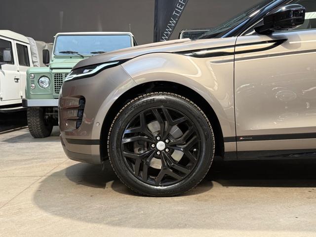 LAND ROVER Range Rover Evoque 2.0D I4 163 CV AWD Auto R-Dynamic SE