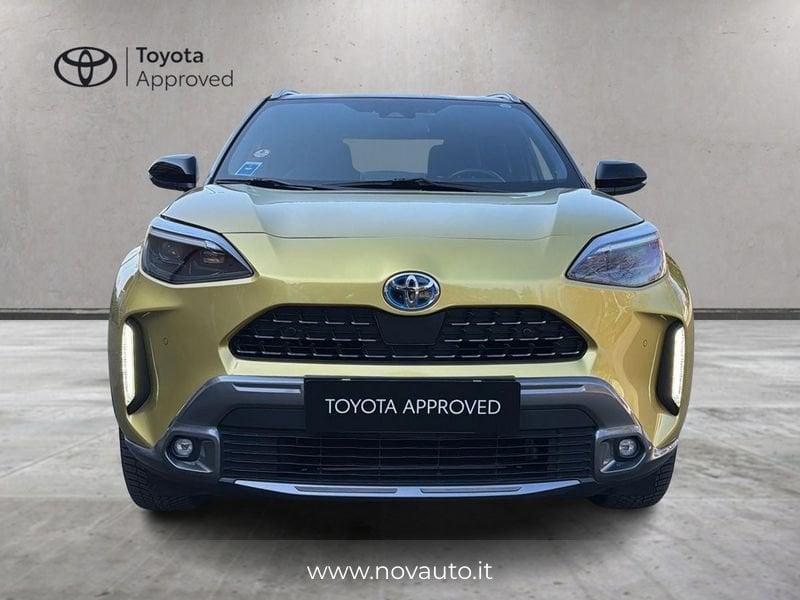 Toyota Yaris Cross 1.5H (116 CV) E-CVT Premiere