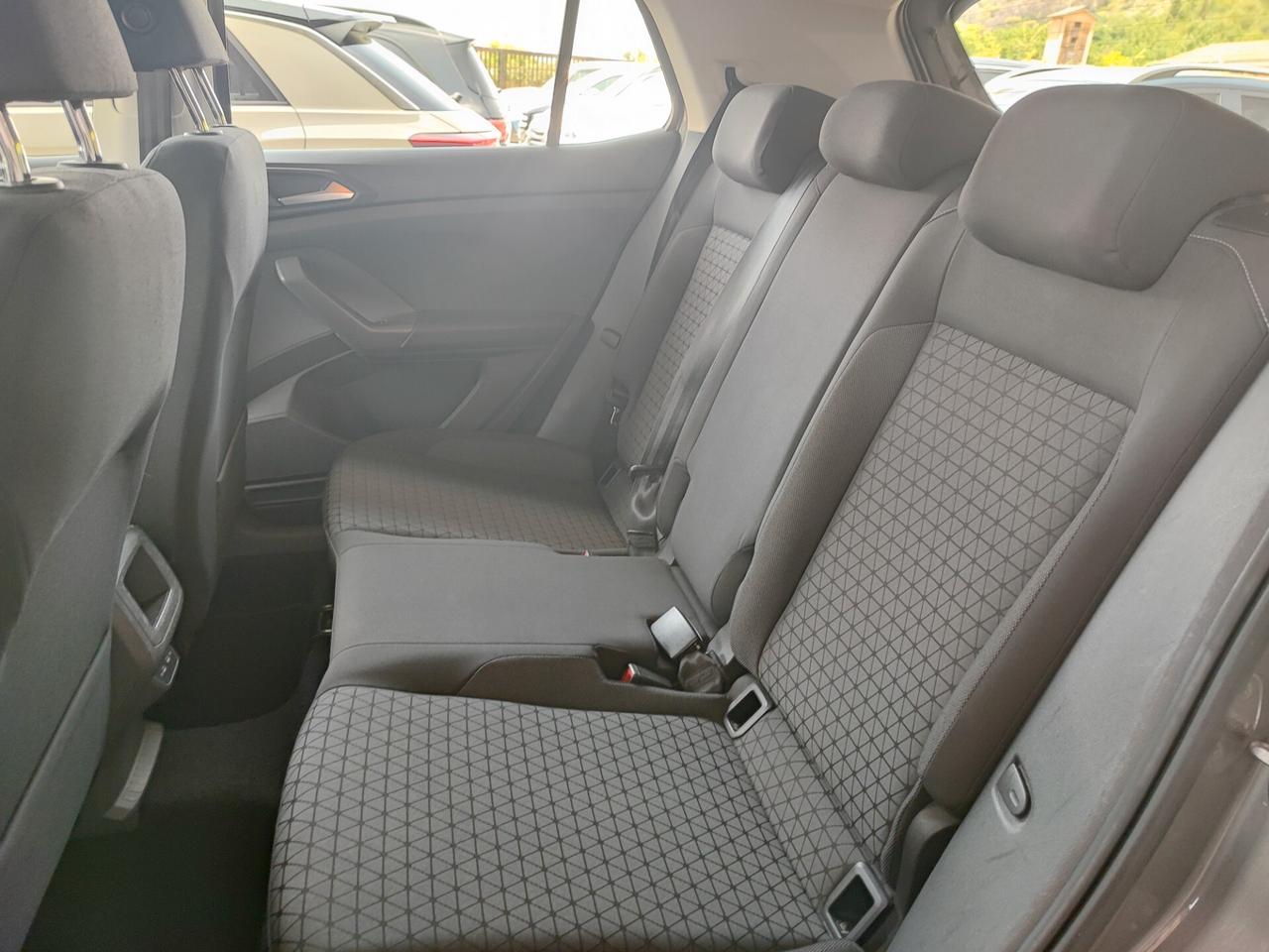 Volkswagen T-Cross 1.0 TSI Style BMT