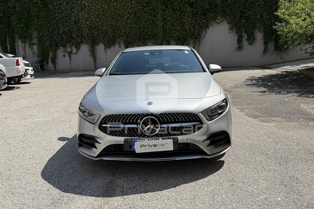 MERCEDES A 200 Automatic Executive