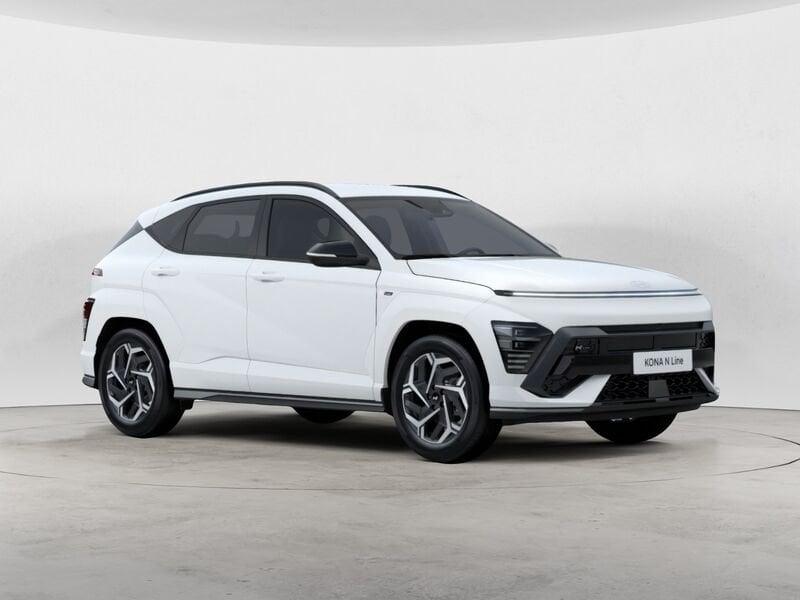 Hyundai Kona Kona HEV 1.6 DCT NLine