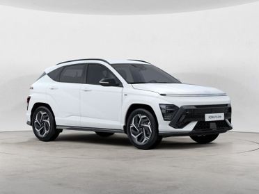 Hyundai Kona Kona HEV 1.6 DCT NLine