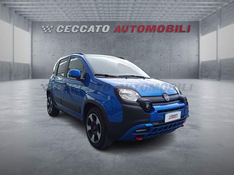 FIAT Panda Cross Panda 1.0 firefly hybrid Cross s&s 70cv 5p.ti