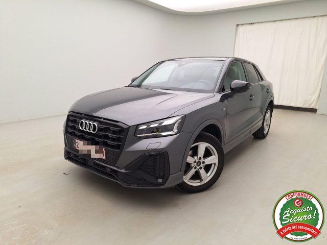 AUDI Q2 30 TDI Aut. S line Edition *TETTO