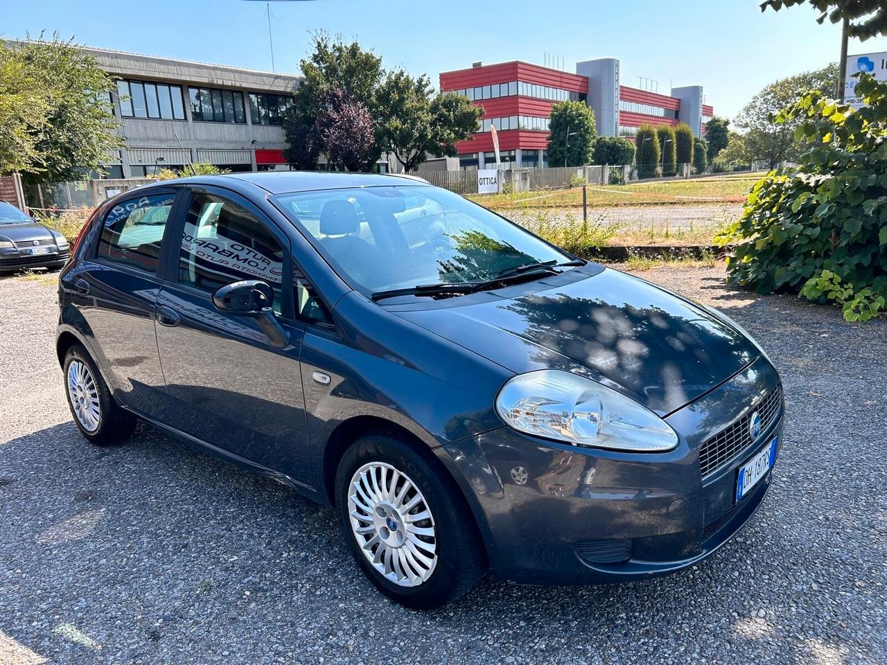 Fiat Grande Punto Grande Punto 1.2 5 porte Dynamic