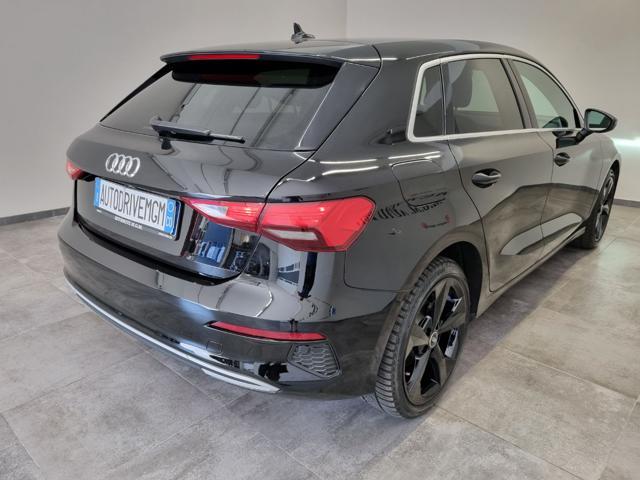 AUDI A3 SPB 40 TFSI e S tronic Business Advanced PLUG-IN