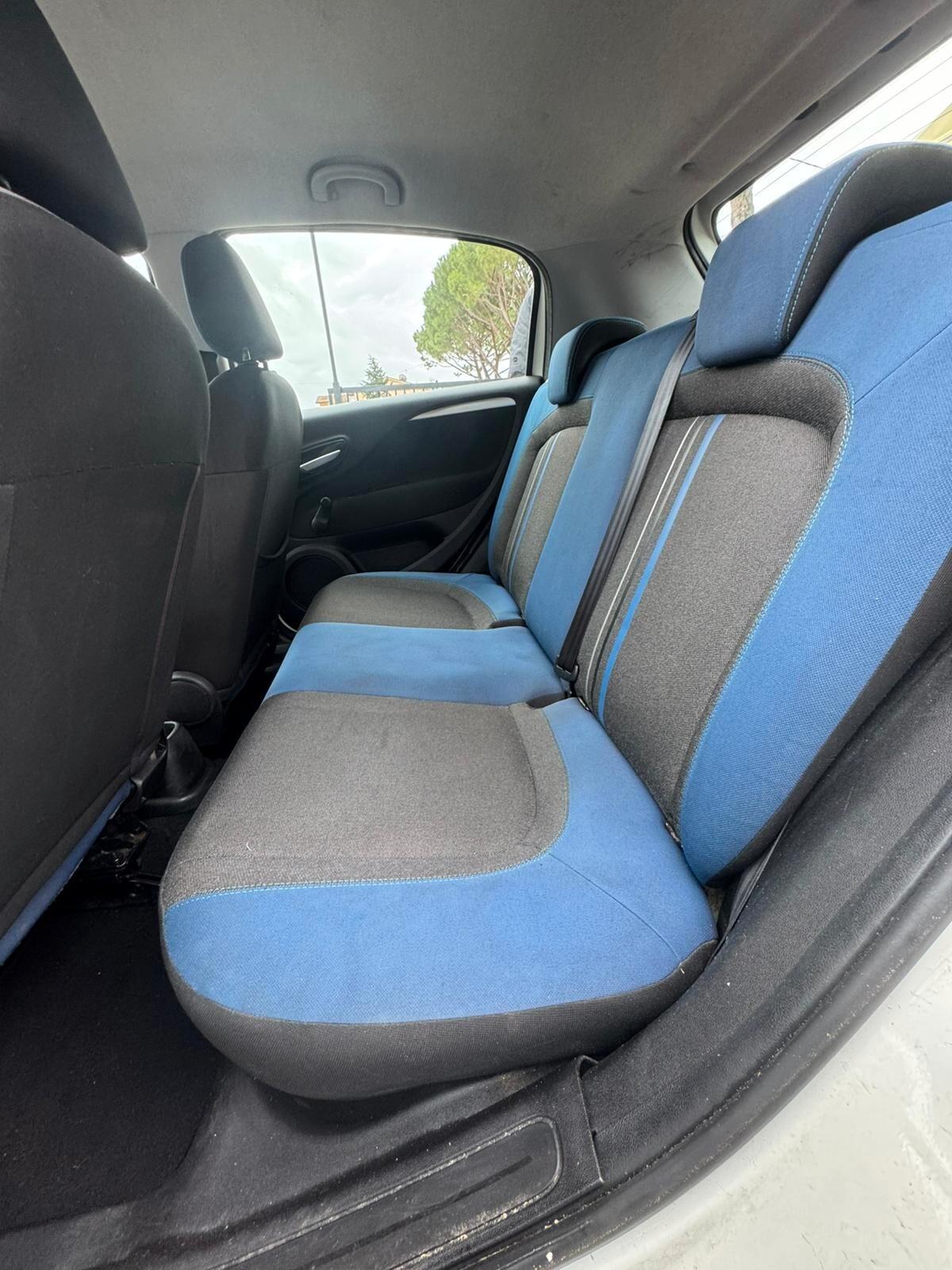 Fiat Grande Punto 1.4 5 porte Actual Natural Power