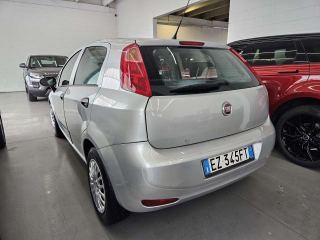 Fiat Punto Punto III 2012 5p 1.3 mjt II 16v Lounge eco s