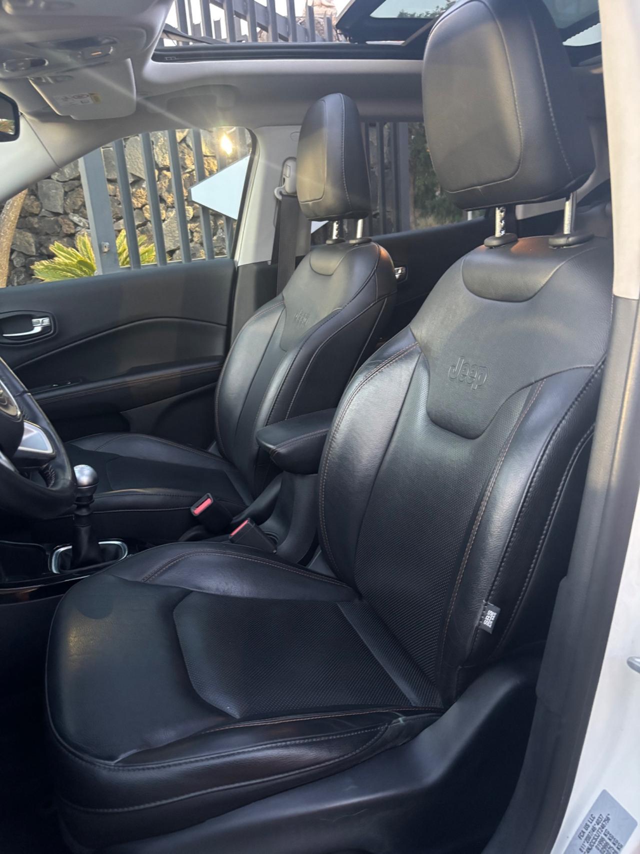 Jeep Compass 1.6 Multijet II 2WD Limited 2018