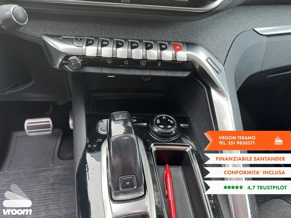 PEUGEOT 3008 N1 BlueHDi 120 S&S EAT6 GT Line