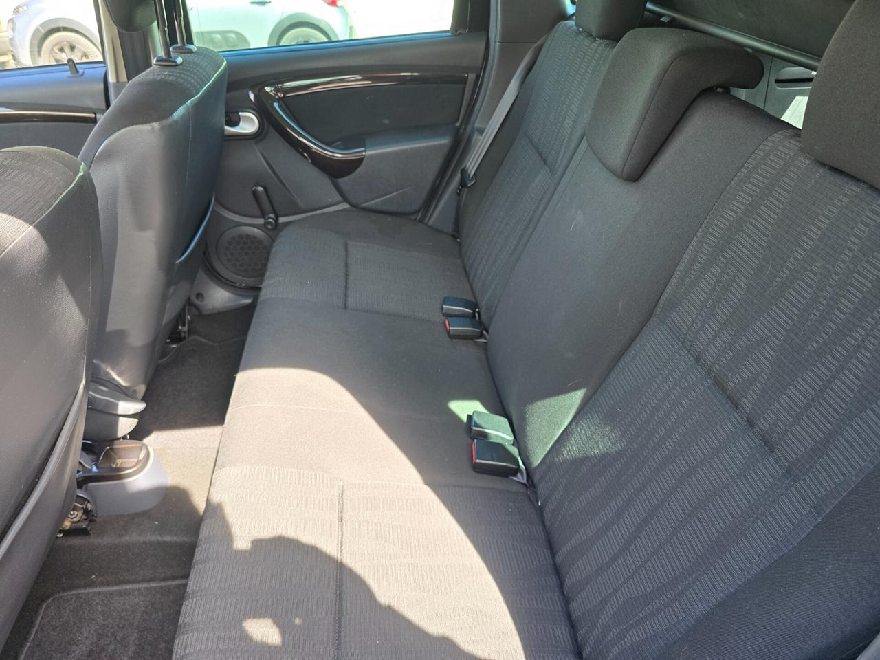 Dacia Duster 1.5 dCi 110CV 4x2 Laureate