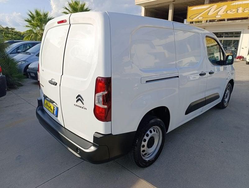 Citroën Berlingo Berlingo BlueHDi XL P LUNGO HACCP certificato ISO9001