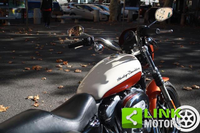 HARLEY-DAVIDSON 883L Sportster Low - XL XL2 X8F FFEALO