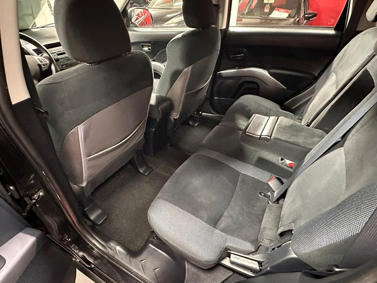 Mitsubishi Outlander 2.0 DI-D 140cv Invite - 2008