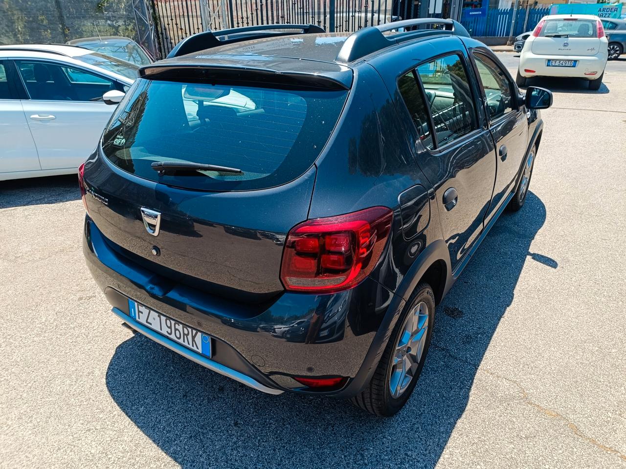 Dacia Sandero Stepway 0.9 TCe 90 CV Comfort