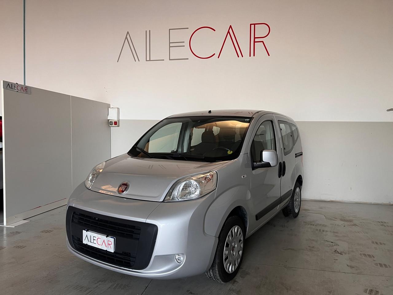 Fiat Qubo 1.3 MJT 80 CV Dynamic