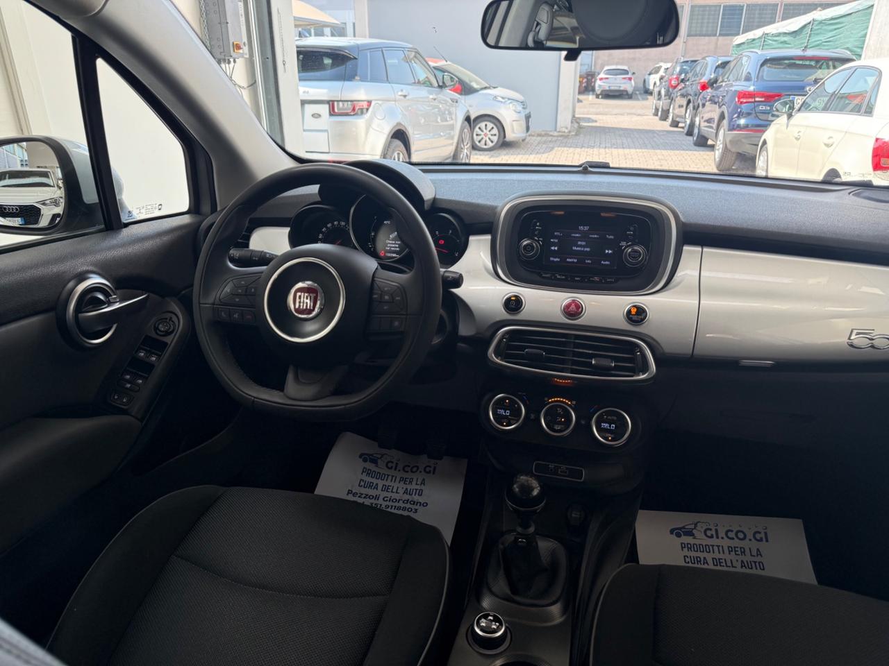 Fiat 500X 1.6 MultiJet 120 CV Lounge