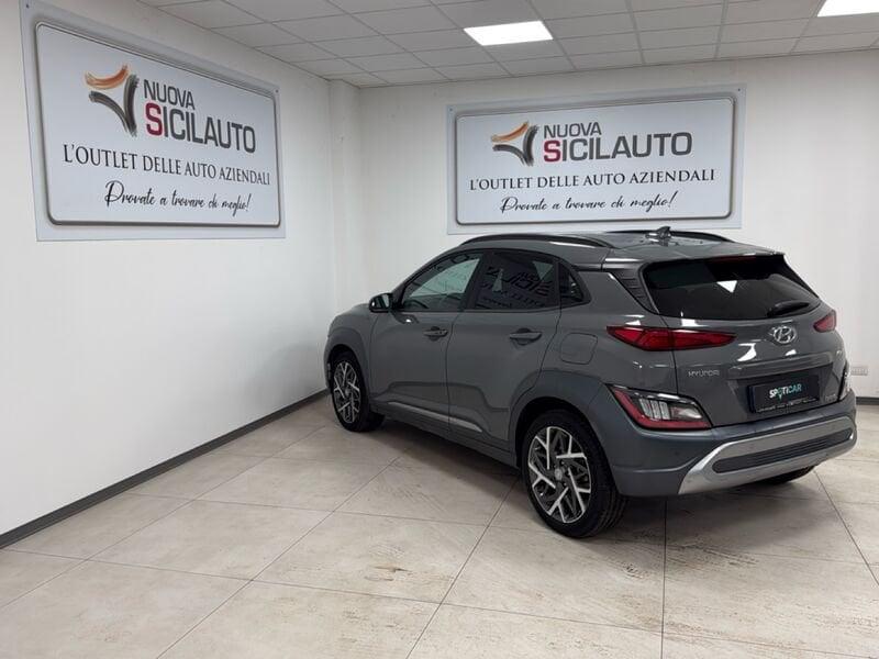 Hyundai Kona Kona HEV 1.6 DCT XLine+