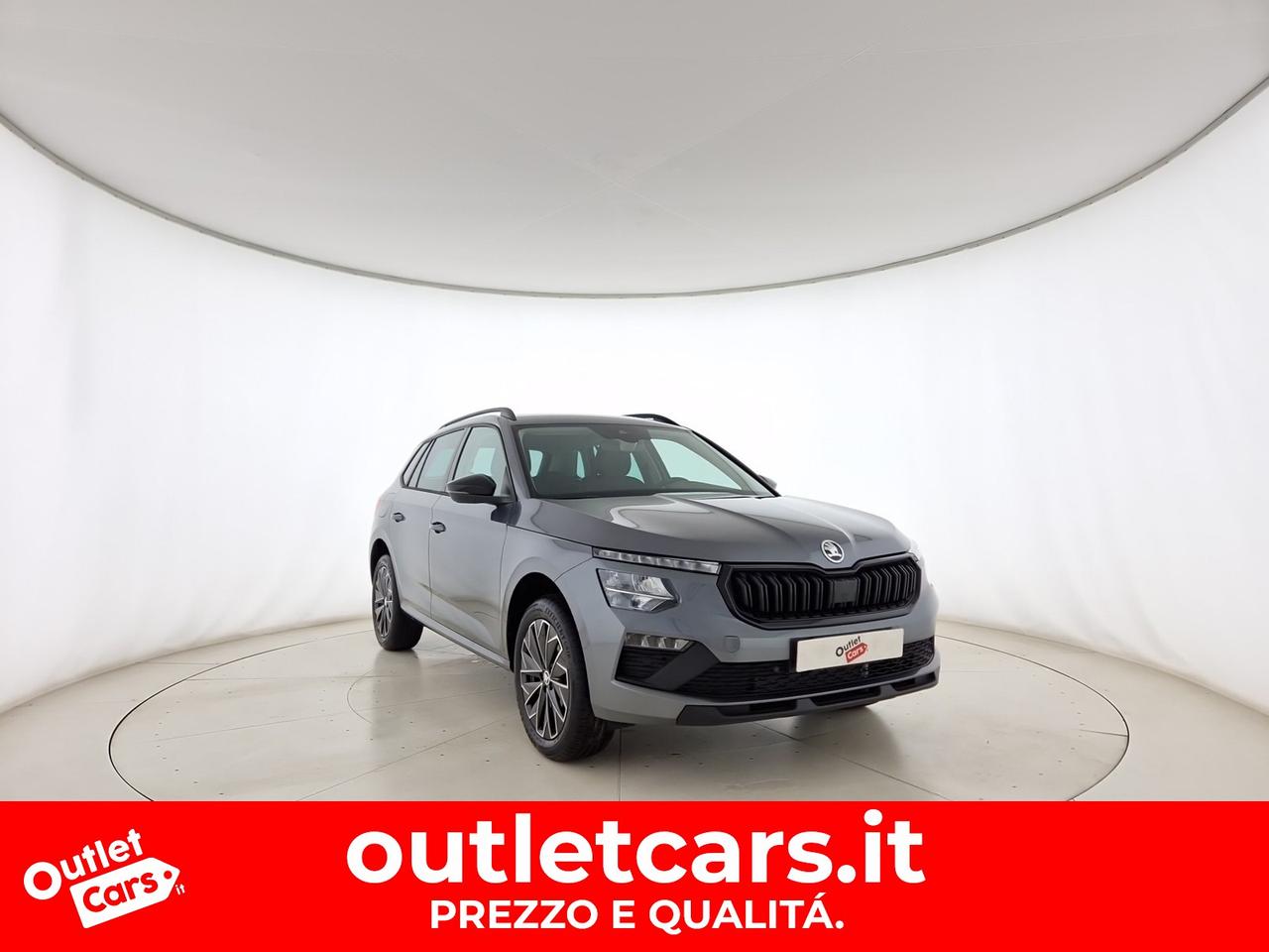 Skoda Kamiq 1.0 tsi black dots 115cv dsg
