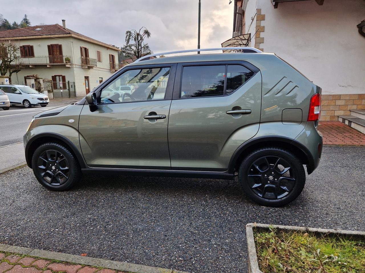 Suzuki Ignis 1.2 83CV "82.800 km" Carplay, Telecamera, ADAS