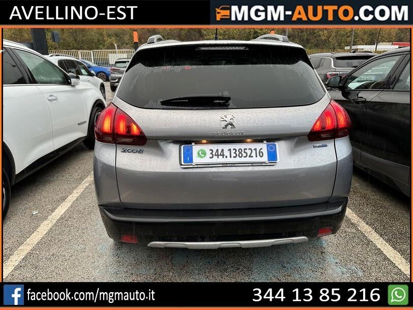 Peugeot 2008 BlueHDi 100 Allure