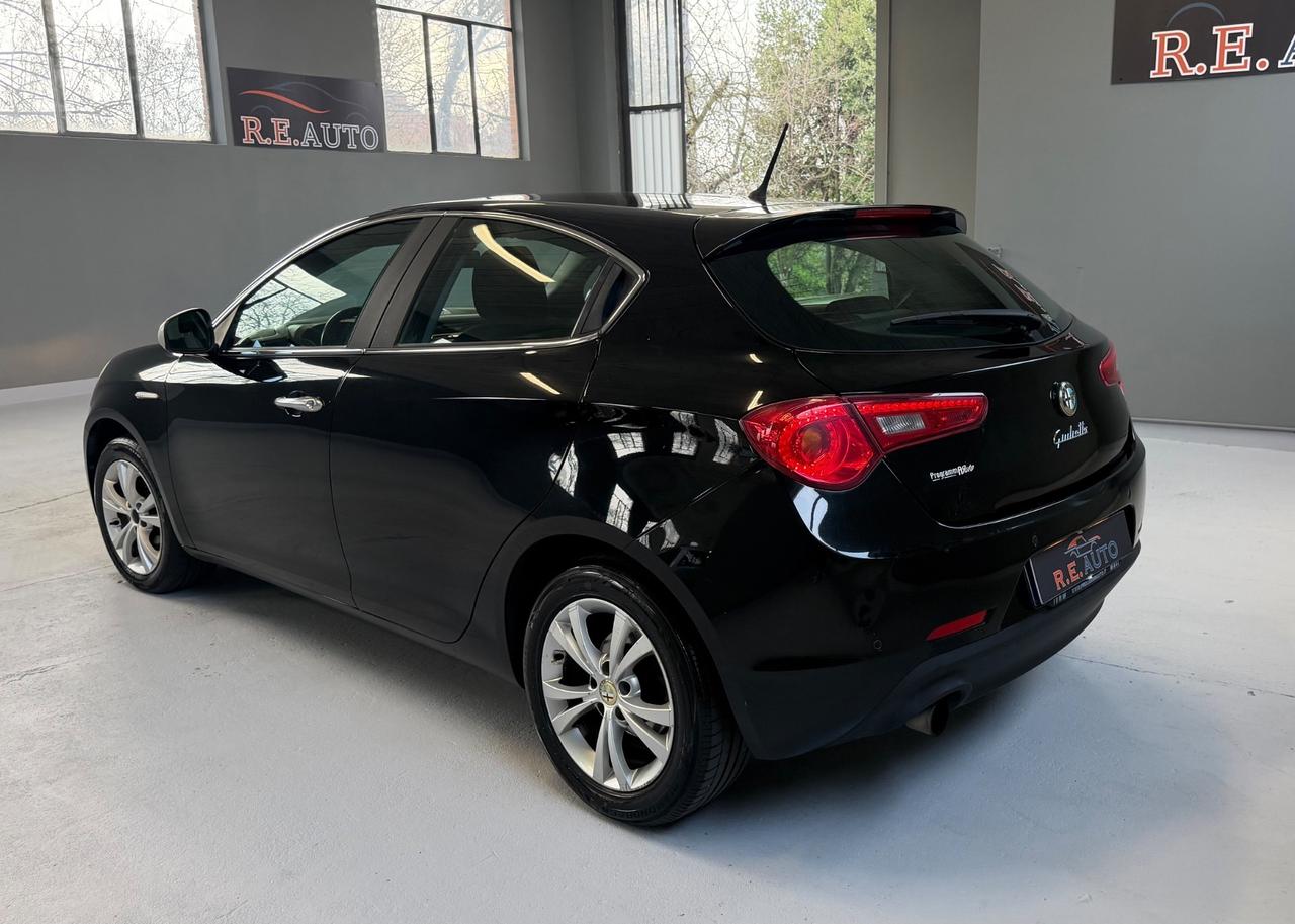 Alfa Romeo Giulietta 1.4 Turbo 120 CV GPL Distinctive