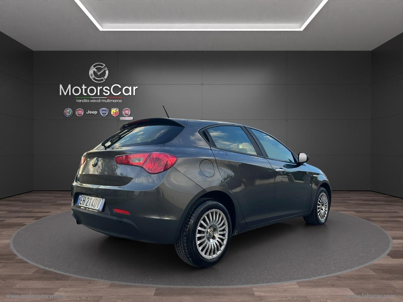 ALFA ROMEO Giulietta 1.6 JTDm-2 105 CV Progression