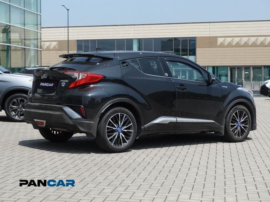 Toyota C-HR 1.8 Hybrid E-CVT Lounge