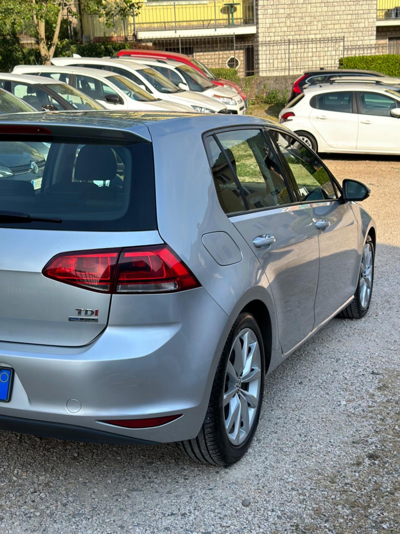 Volkswagen GOLF 1.6 TDI 5p. HIGHLINE EU6B KMCERT GARANZ