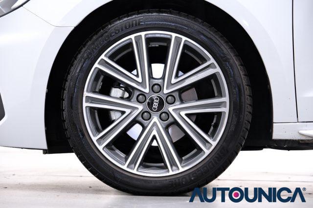 AUDI A1 SPB 30 TFSI S LINE EDITION NEOPATENTATI