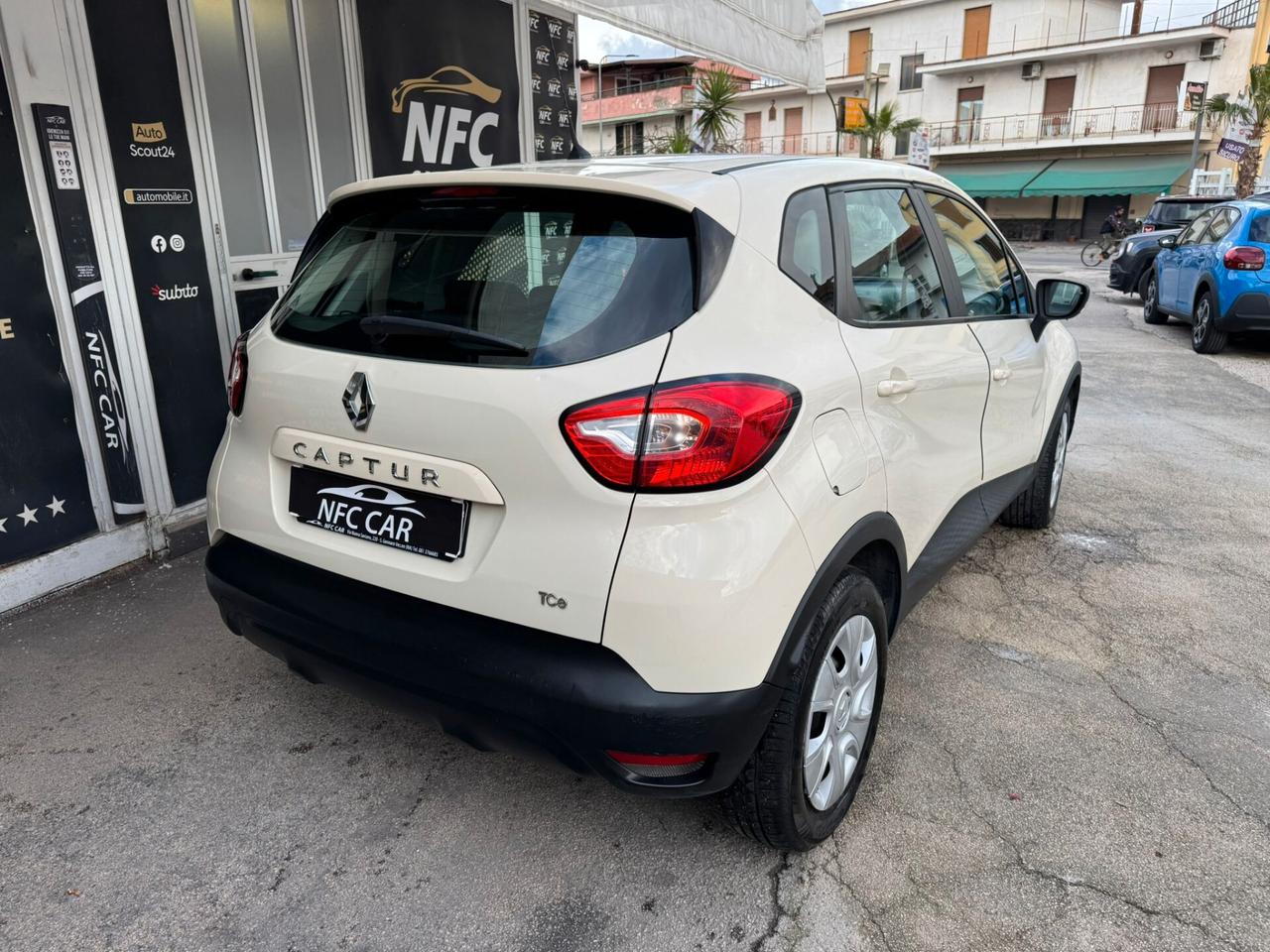 Renault Captur 0.9 TCe Start&Stop GPL SCAD.2034