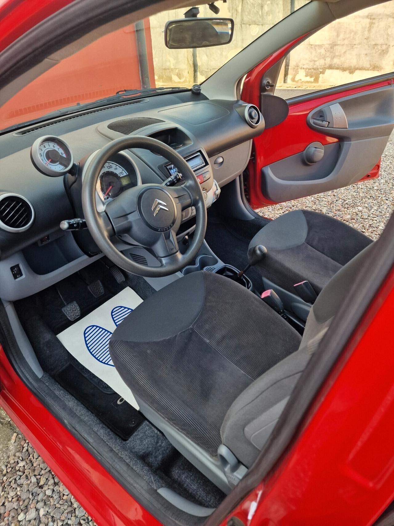 Citroen C1 1.0 5 porte AMIC1