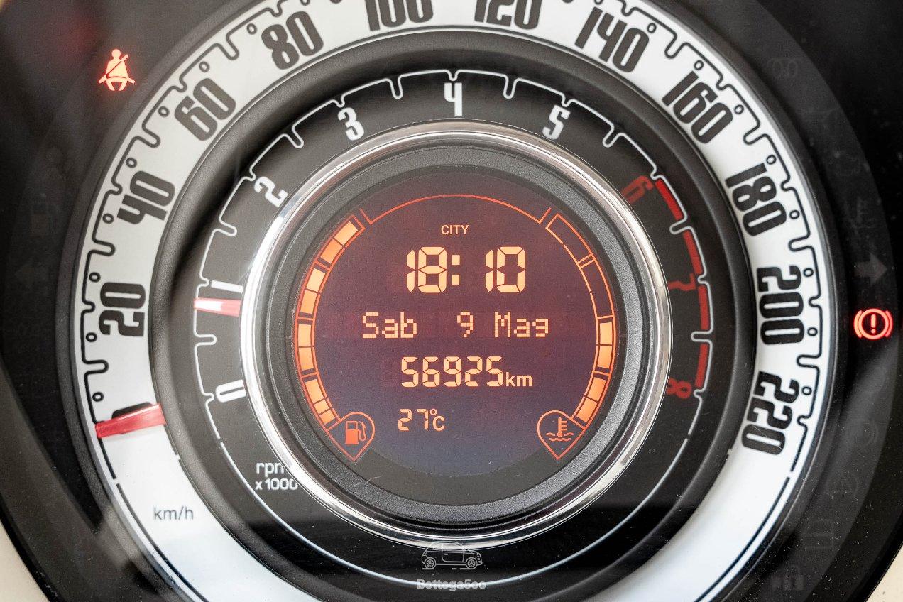 Fiat 500 1.2 69cv