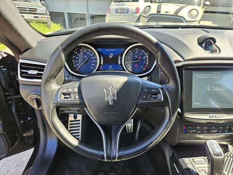 Maserati Ghibli 3.0 V6 430cv S GranSport Q4 auto