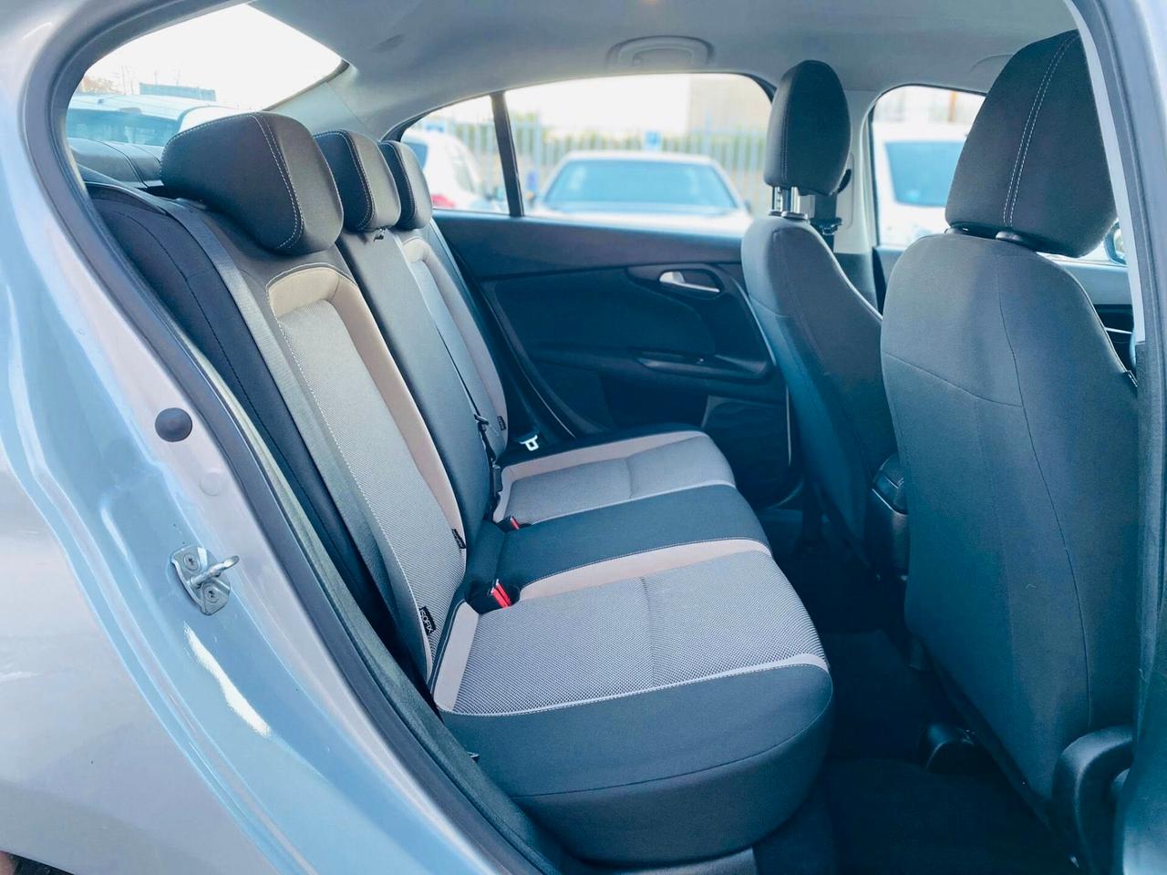 Fiat Tipo 1.3 Mjt 4 porte Lounge